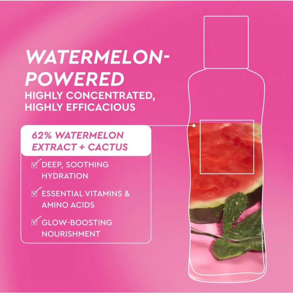 Glow Recipe Watermelon Glow PHA + BHA Pore-Tight Toner - Picture 5 of 13